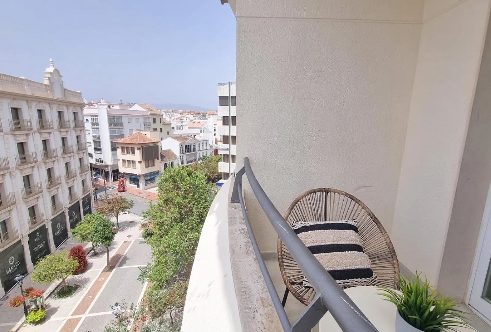 Apartamento Sea y Village Real Estepona